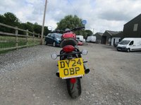 USED 2024 24 TRIUMPH BOBBER 1200 Custom Cruiser Petrol Manual Euro 5 (79 ps) 