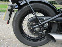USED 2024 24 TRIUMPH BOBBER 1200 Custom Cruiser Petrol Manual Euro 5 (79 ps) 