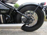 USED 2024 24 TRIUMPH BOBBER 1200 Custom Cruiser Petrol Manual Euro 5 (79 ps) 