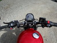 USED 2024 24 TRIUMPH BOBBER 1200 Custom Cruiser Petrol Manual Euro 5 (79 ps) 