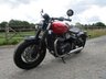 USED 2024 24 TRIUMPH BOBBER 1200 Custom Cruiser Petrol Manual Euro 5 (79 ps) 