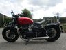USED 2024 24 TRIUMPH BOBBER 1200 Custom Cruiser Petrol Manual Euro 5 (79 ps) 
