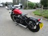 USED 2024 24 TRIUMPH BOBBER 1200 Custom Cruiser Petrol Manual Euro 5 (79 ps) 