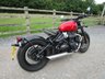 USED 2024 24 TRIUMPH BOBBER 1200 Custom Cruiser Petrol Manual Euro 5 (79 ps) 