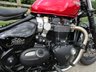 USED 2024 24 TRIUMPH BOBBER 1200 Custom Cruiser Petrol Manual Euro 5 (79 ps) 