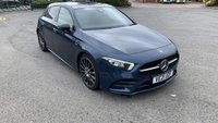 2021 MERCEDES-BENZ A-CLASS 2.0 A200d Exclusive Edition Hatchback 5dr Diesel 8G-DCT Euro 6 (s/s) (150 ps) &pound;18999.00