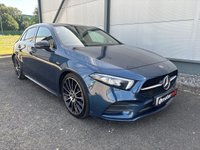 2021 MERCEDES-BENZ A-CLASS 2.0 A200d Exclusive Edition Hatchback 5dr Diesel 8G-DCT Euro 6 (s/s) (150 ps) &pound;18999.00