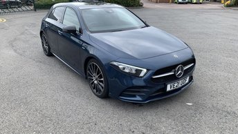 View our MERCEDES-BENZ A-CLASS