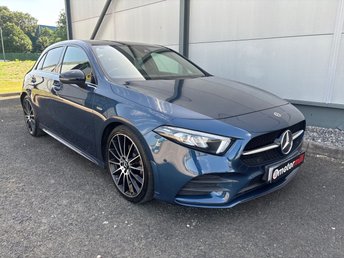 View our MERCEDES-BENZ A-CLASS