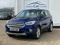 2017 FORD KUGA 2.0 TDCi Titanium SUV 5dr Diesel Powershift AWD Euro 6 (s/s) (180 ps) &pound;11495.00