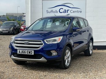 View our FORD KUGA