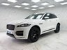 USED 2017 67 JAGUAR F-PACE 2.0 D165 R-Sport SUV 5dr Diesel Manual Euro 6 (s/s) (163 ps) FULL SERVICE HISTORY! FULL SERVICE HISTORY!