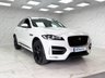 USED 2017 67 JAGUAR F-PACE 2.0 D165 R-Sport SUV 5dr Diesel Manual Euro 6 (s/s) (163 ps) FULL SERVICE HISTORY! FULL SERVICE HISTORY!