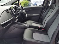 USED 2020 20 RENAULT ZOE R135 52kWh GT Line Hatchback 5dr Electric Auto (i, Rapid Charge) (134 bhp) 