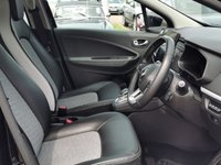 USED 2020 20 RENAULT ZOE R135 52kWh GT Line Hatchback 5dr Electric Auto (i, Rapid Charge) (134 bhp) 