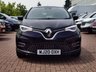 USED 2020 20 RENAULT ZOE R135 52kWh GT Line Hatchback 5dr Electric Auto (i, Rapid Charge) (134 bhp) 
