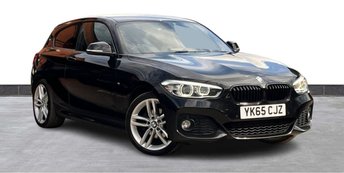 View our BMW 1 SERIES