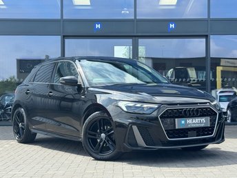 2020 AUDI A1 1.0 TFSI 25 S line Sportback 5dr Petrol S Tronic Euro 6 (s/s) (95 ps) &pound;12950.00