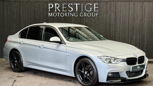 View our BMW 3 SERIES