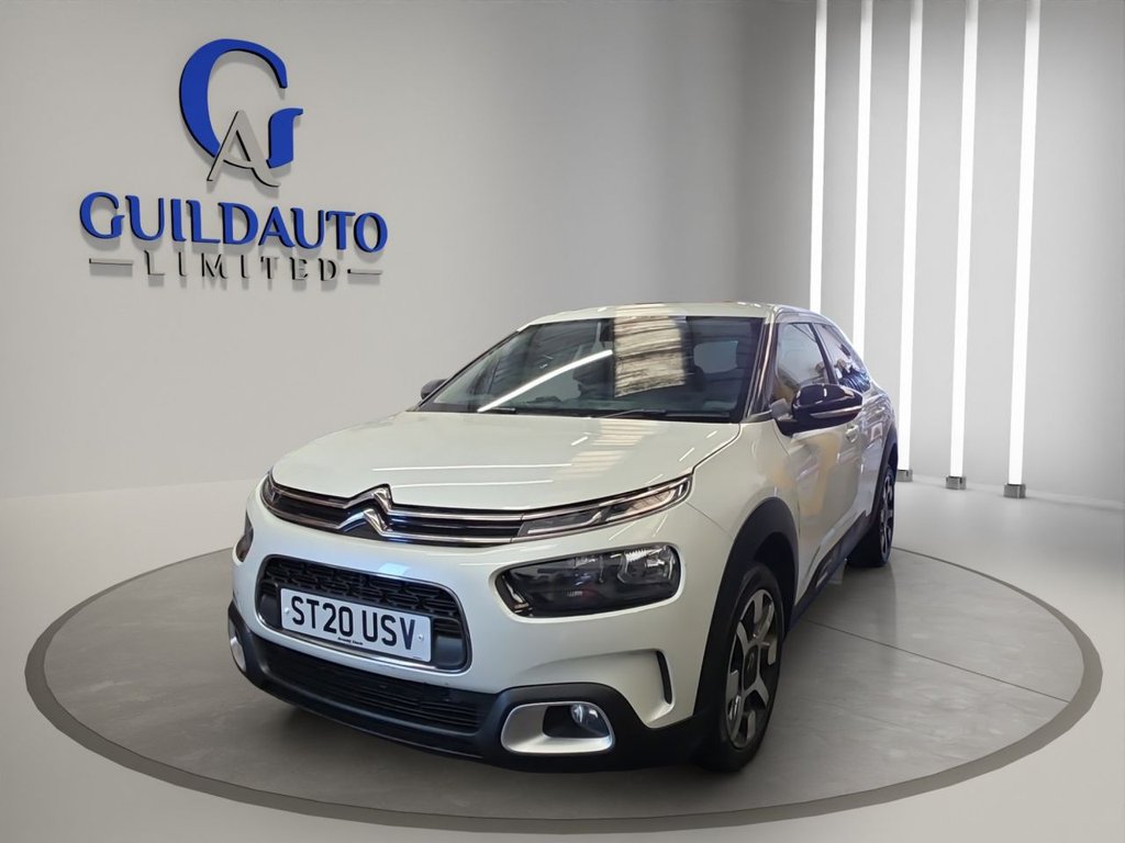 Citroen C4 Cactus