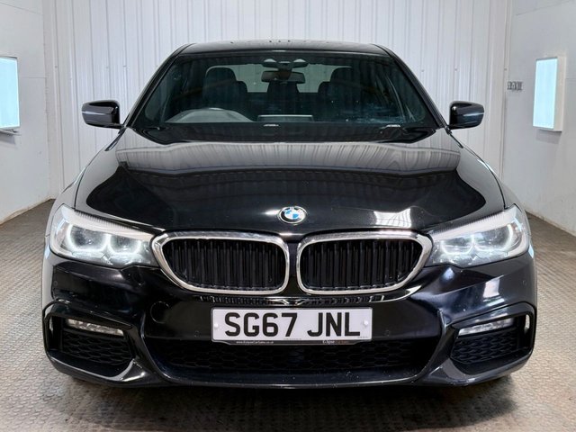 View our BMW 5 SERIES