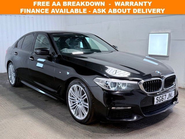 View our BMW 5 SERIES