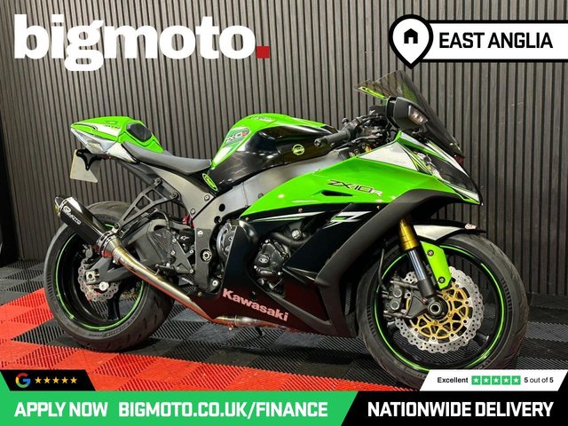 View our KAWASAKI NINJA ZX-10R
