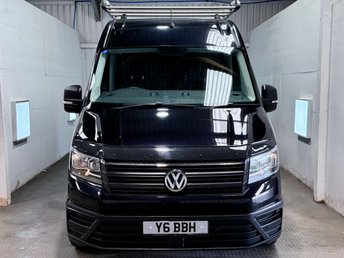 View our VOLKSWAGEN CRAFTER