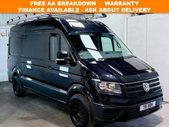 View our VOLKSWAGEN CRAFTER