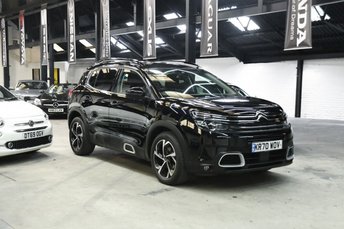 2020 CITROEN C5 AIRCROSS