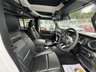 USED 2023 23 JEEP WRANGLER 2.0 GME Overland SUV 4dr Petrol Auto 4WD Euro 6 (s/s) (272 ps) Bright White with Black Leather, high Overland specification & only 13,750 miles
