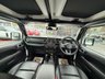 USED 2023 23 JEEP WRANGLER 2.0 GME Overland SUV 4dr Petrol Auto 4WD Euro 6 (s/s) (272 ps) Bright White with Black Leather, high Overland specification & only 13,750 miles