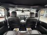 USED 2023 23 JEEP WRANGLER 2.0 GME Overland SUV 4dr Petrol Auto 4WD Euro 6 (s/s) (272 ps) Bright White with Black Leather, high Overland specification & only 13,750 miles