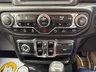 USED 2023 23 JEEP WRANGLER 2.0 GME Overland SUV 4dr Petrol Auto 4WD Euro 6 (s/s) (272 ps) Bright White with Black Leather, high Overland specification & only 13,750 miles