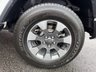 USED 2023 23 JEEP WRANGLER 2.0 GME Overland SUV 4dr Petrol Auto 4WD Euro 6 (s/s) (272 ps) Bright White with Black Leather, high Overland specification & only 13,750 miles