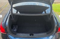 USED 2021 21 MERCEDES-BENZ A-CLASS 1.3 A250e 15.6kWh AMG Line (Executive) Saloon 4dr Petrol Plug-in Hybrid 8G-DCT Euro 6 (s/s) (218 ps) ** BLUE BEAUTY! **