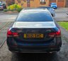 USED 2021 21 MERCEDES-BENZ A-CLASS 1.3 A250e 15.6kWh AMG Line (Executive) Saloon 4dr Petrol Plug-in Hybrid 8G-DCT Euro 6 (s/s) (218 ps) ** BLUE BEAUTY! **