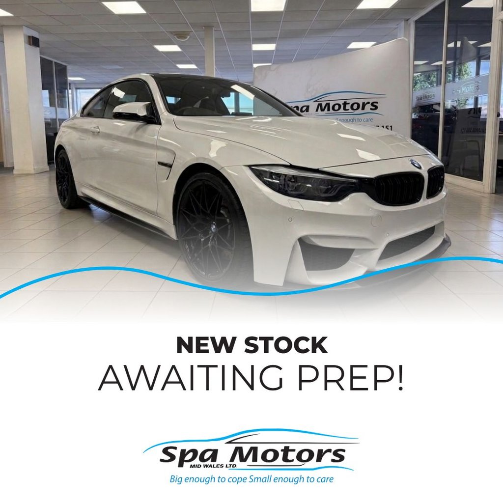 2020 BMW M4