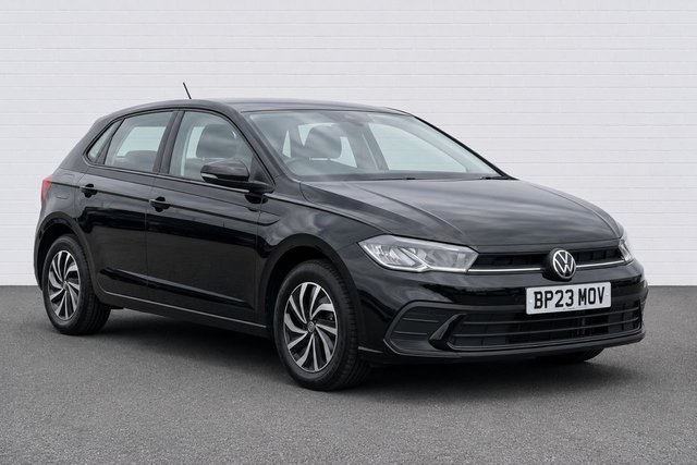 View our Volkswagen Polo 1.0 TSI Life Hatchback 5dr Petrol DSG Euro 6 (s/s) (95 ps)