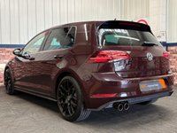 USED 2017 17 VOLKSWAGEN GOLF 2.0 TDI BlueMotion Tech GTD Hatchback 5dr Diesel DSG Euro 6 (s/s) (184 ps) CAM BELT AND DSG SERVICE DONE