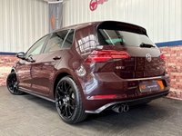 USED 2017 17 VOLKSWAGEN GOLF 2.0 TDI BlueMotion Tech GTD Hatchback 5dr Diesel DSG Euro 6 (s/s) (184 ps) CAM BELT AND DSG SERVICE DONE