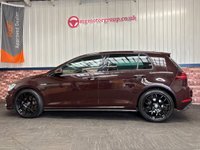 USED 2017 17 VOLKSWAGEN GOLF 2.0 TDI BlueMotion Tech GTD Hatchback 5dr Diesel DSG Euro 6 (s/s) (184 ps) CAM BELT AND DSG SERVICE DONE