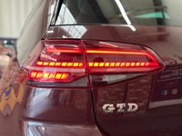 USED 2017 17 VOLKSWAGEN GOLF 2.0 TDI BlueMotion Tech GTD Hatchback 5dr Diesel DSG Euro 6 (s/s) (184 ps) CAM BELT AND DSG SERVICE DONE