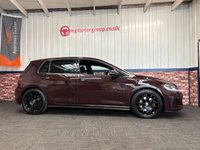 USED 2017 17 VOLKSWAGEN GOLF 2.0 TDI BlueMotion Tech GTD Hatchback 5dr Diesel DSG Euro 6 (s/s) (184 ps) CAM BELT AND DSG SERVICE DONE