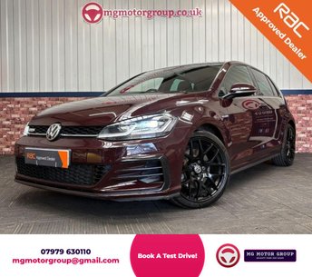 2017 VOLKSWAGEN GOLF