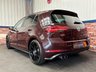 USED 2017 17 VOLKSWAGEN GOLF 2.0 TDI BlueMotion Tech GTD Hatchback 5dr Diesel DSG Euro 6 (s/s) (184 ps) CAM BELT AND DSG SERVICE DONE