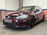 USED 2017 17 VOLKSWAGEN GOLF 2.0 TDI BlueMotion Tech GTD Hatchback 5dr Diesel DSG Euro 6 (s/s) (184 ps) CAM BELT AND DSG SERVICE DONE