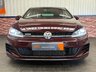 USED 2017 17 VOLKSWAGEN GOLF 2.0 TDI BlueMotion Tech GTD Hatchback 5dr Diesel DSG Euro 6 (s/s) (184 ps) CAM BELT AND DSG SERVICE DONE
