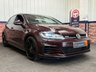 USED 2017 17 VOLKSWAGEN GOLF 2.0 TDI BlueMotion Tech GTD Hatchback 5dr Diesel DSG Euro 6 (s/s) (184 ps) CAM BELT AND DSG SERVICE DONE