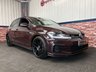 USED 2017 17 VOLKSWAGEN GOLF 2.0 TDI BlueMotion Tech GTD Hatchback 5dr Diesel DSG Euro 6 (s/s) (184 ps) CAM BELT AND DSG SERVICE DONE